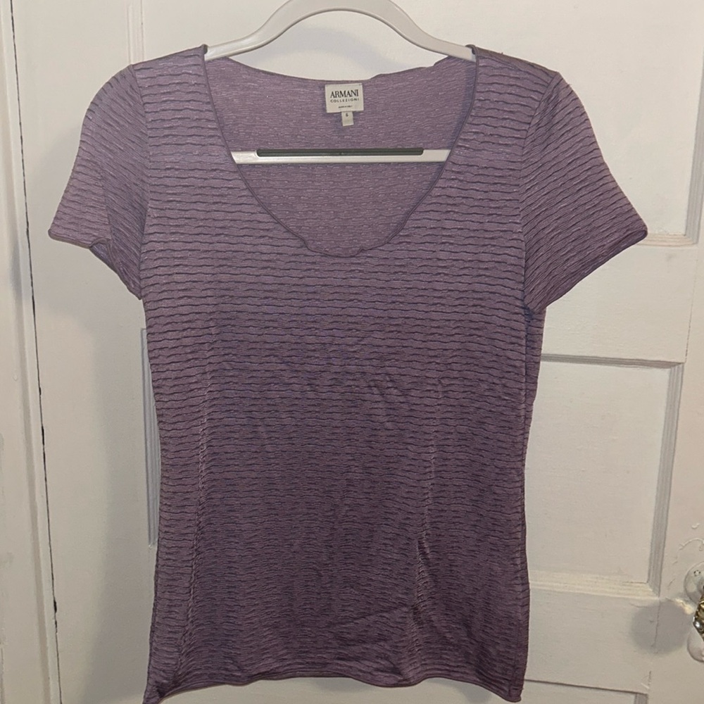 Armani Collezioni Blouse